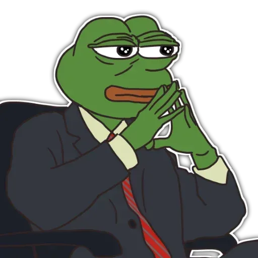 Pepe - Sticker 25