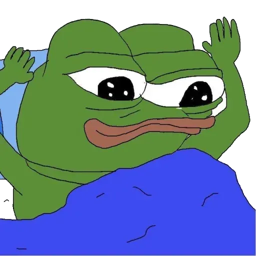 Pepe - Sticker 29