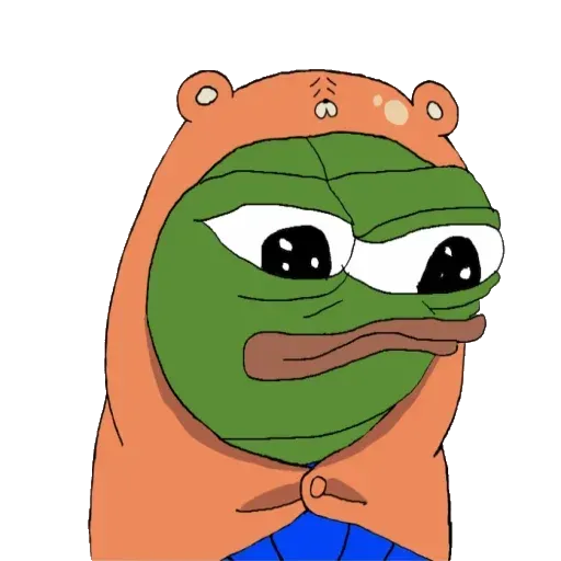 Pepe - Sticker 27