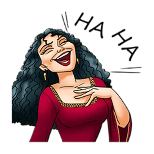 Rapunzel - Sticker 16