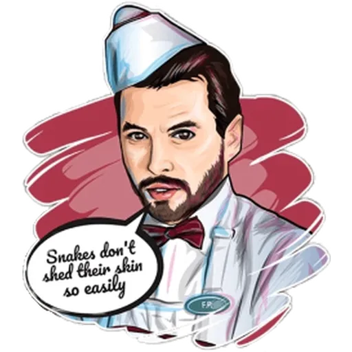Riverdale Fan!! - Sticker 15