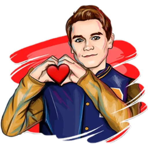 Riverdale Fan!! - Sticker 13
