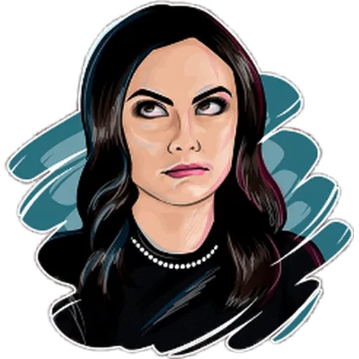Riverdale Fan!! - Sticker 10