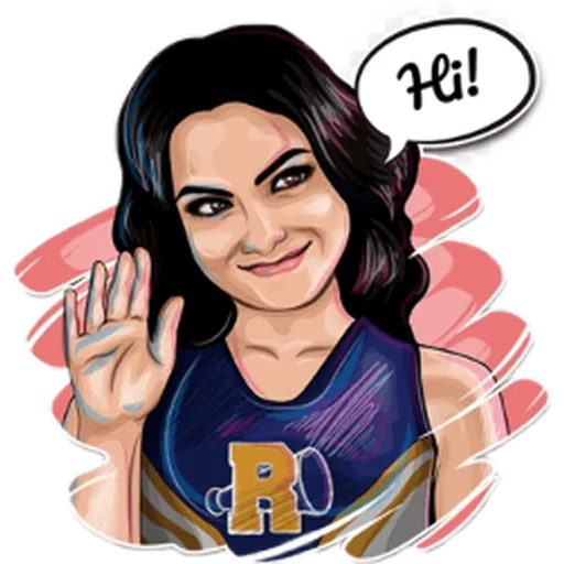 Riverdale Fan!! - Sticker 12