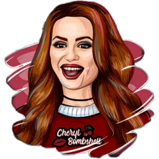 Riverdale Fan!! - Sticker 29
