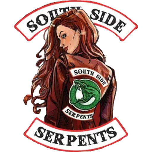 Riverdale Fan!! - Sticker 21