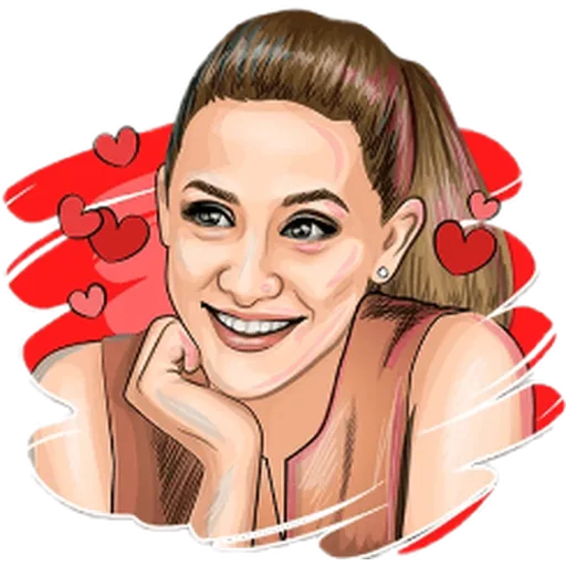Riverdale Fan!! - Sticker 19