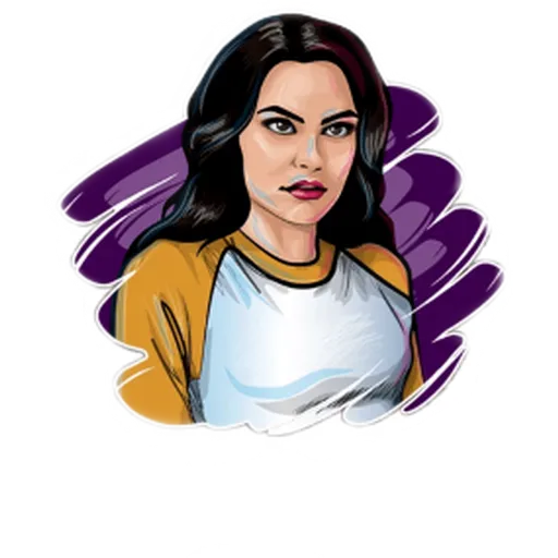 Riverdale Fan!! - Sticker 27