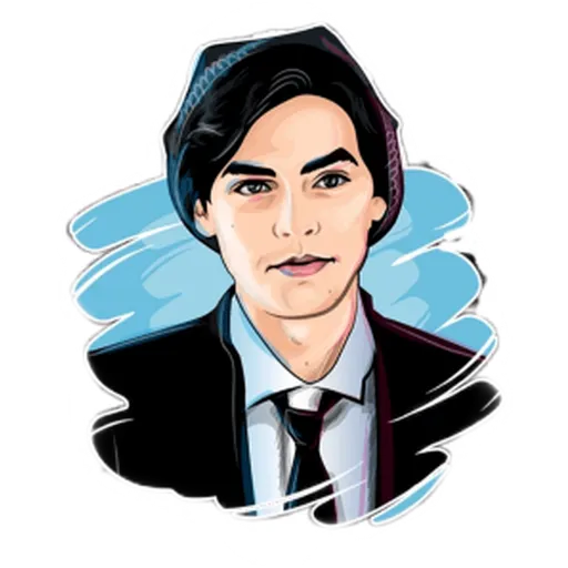 Riverdale Fan!! - Sticker 14