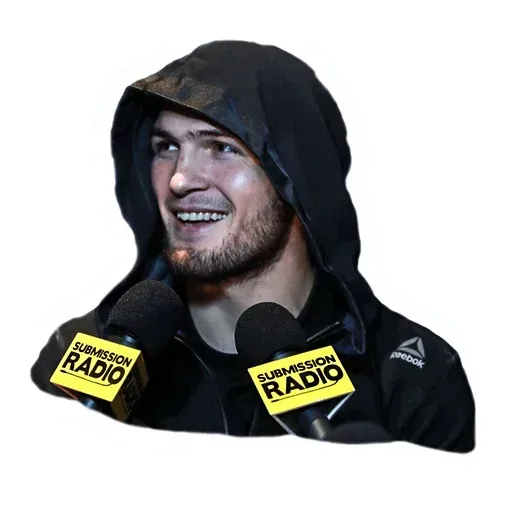Хабиб - Sticker 11