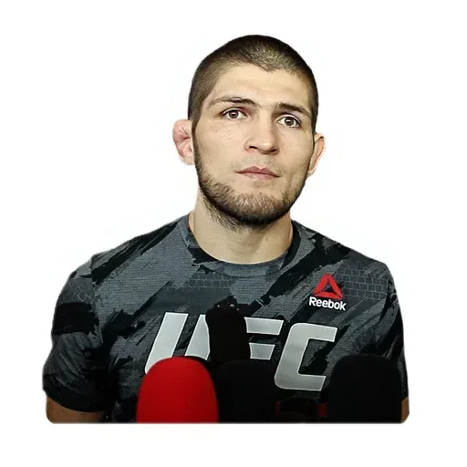 Хабиб - Sticker 9