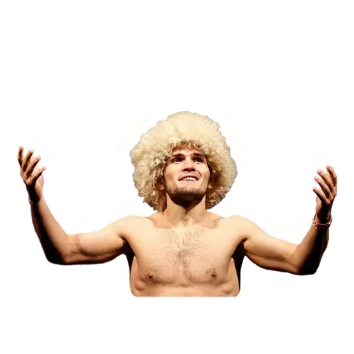 Хабиб - Sticker 10