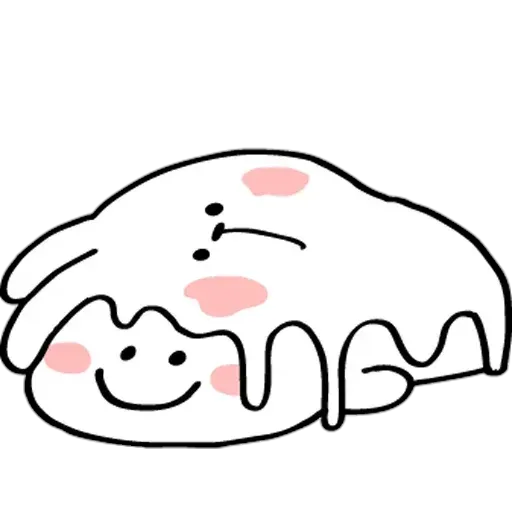 Spoiled rabbit from tg2 - Sticker 25