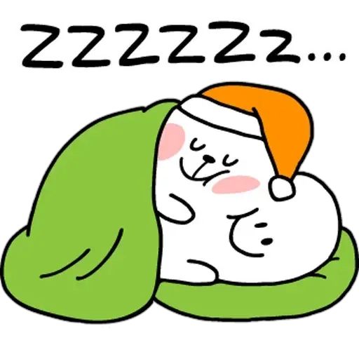 Spoiled rabbit from tg2 - Sticker 30