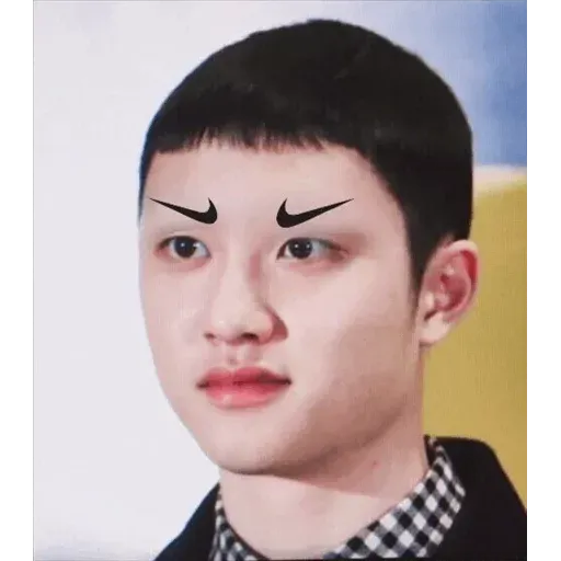EXO MEME 3 - Sticker 30