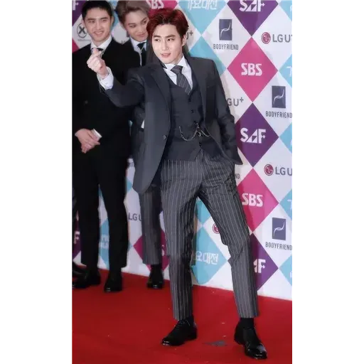 EXO MEME 3 - Sticker 29