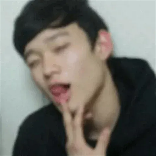 EXO MEME 3 - Sticker 15