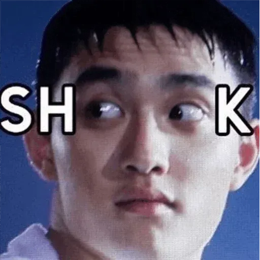 EXO MEME 3 - Sticker 27