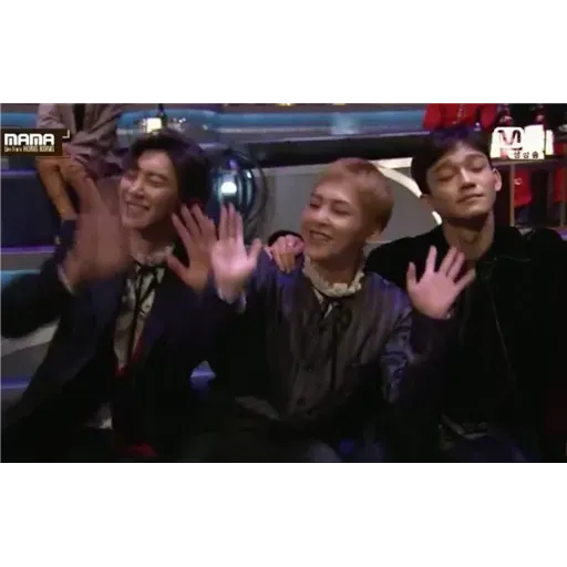 EXO MEME 3 - Sticker 17