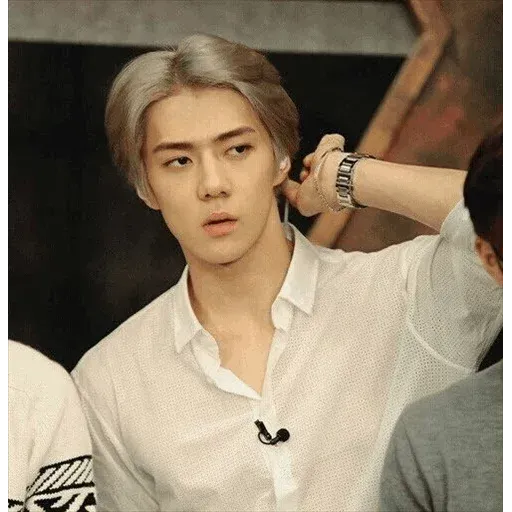 EXO MEME 3 - Sticker 24