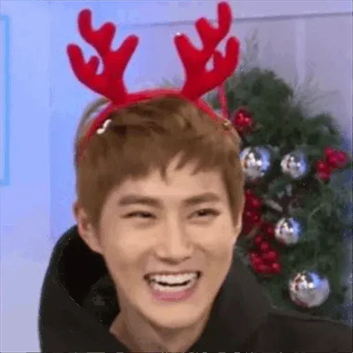 EXO MEME 3 - Sticker 18