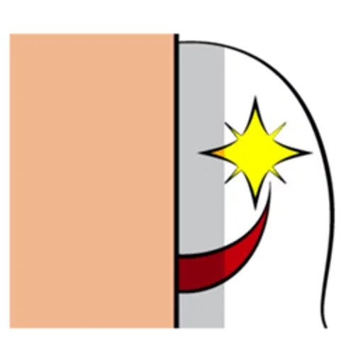 Ghost - Sticker 12