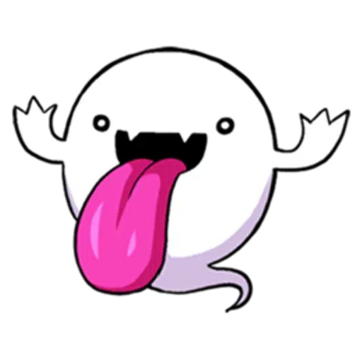 Ghost - Sticker 14