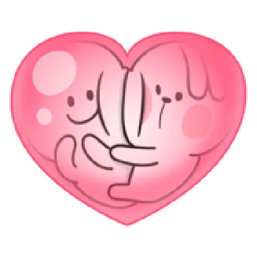 Spoiled Rabbit Love - Sticker 27