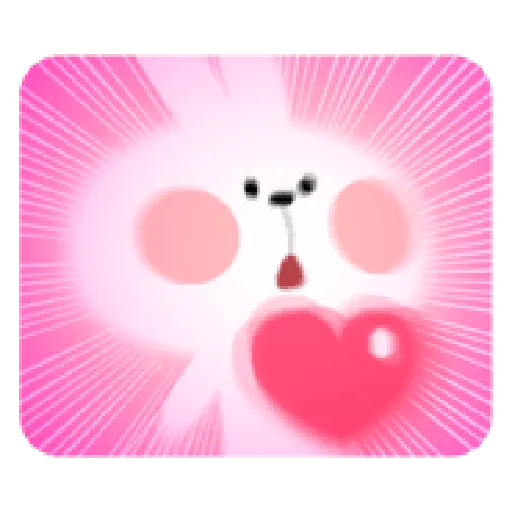 Spoiled Rabbit Love - Sticker 26