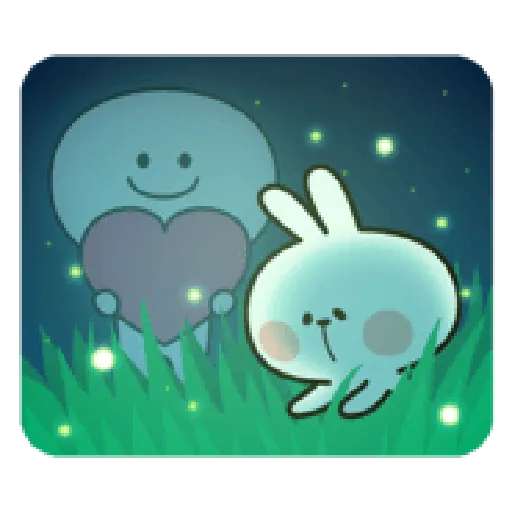 Spoiled Rabbit Love - Sticker 12