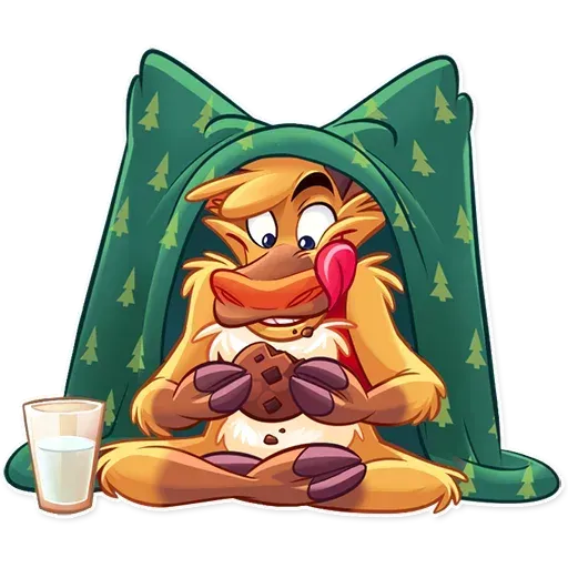 Reindeer Party - Sticker 18