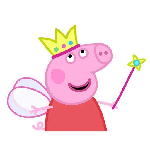 PeppaPig - Sticker 9