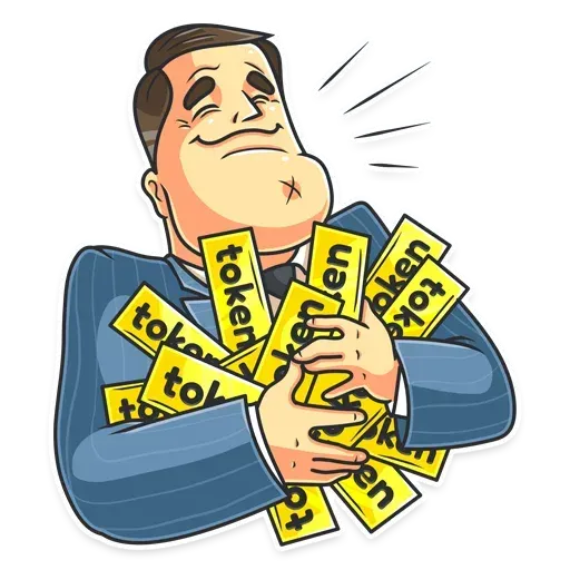 Mr Trader - Sticker 17