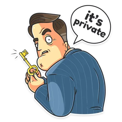 Mr Trader - Sticker 12