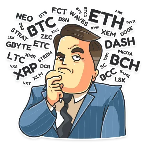 Mr Trader - Sticker 16