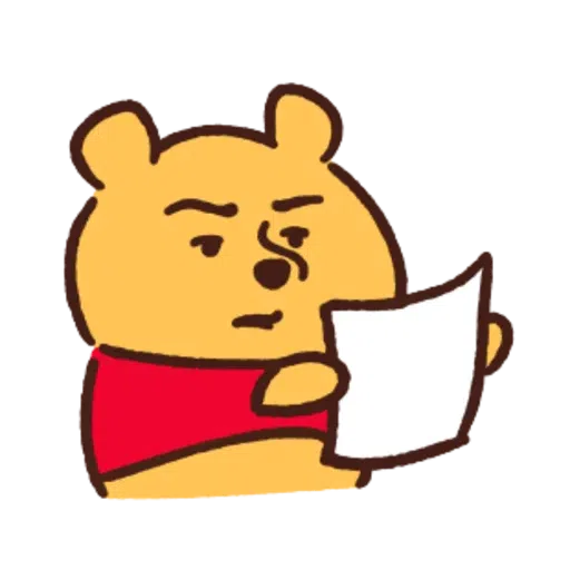 志華bb sticker - Sticker 17