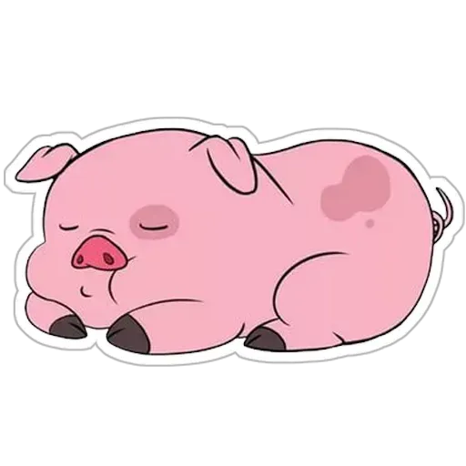 Pato - Sticker 10