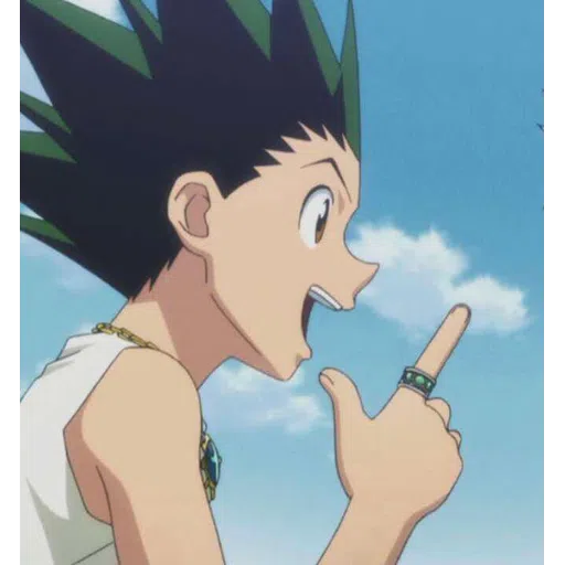 Anime - Sticker 9