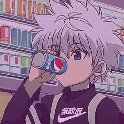 Anime - Sticker 22