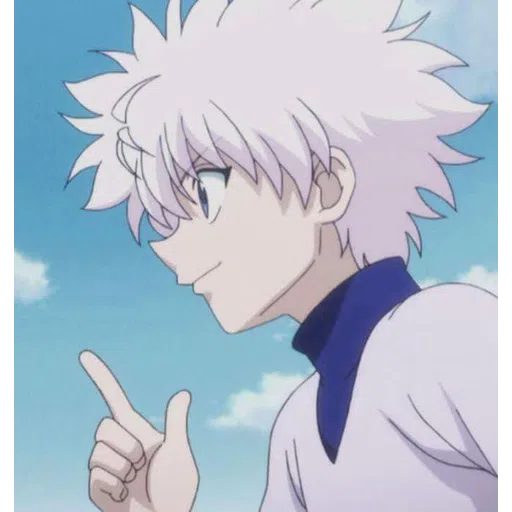 Anime - Sticker 24