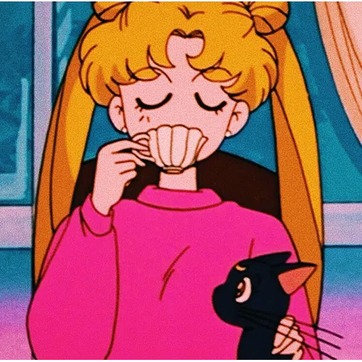 Anime - Sticker 10