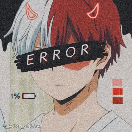 Anime - Sticker 11
