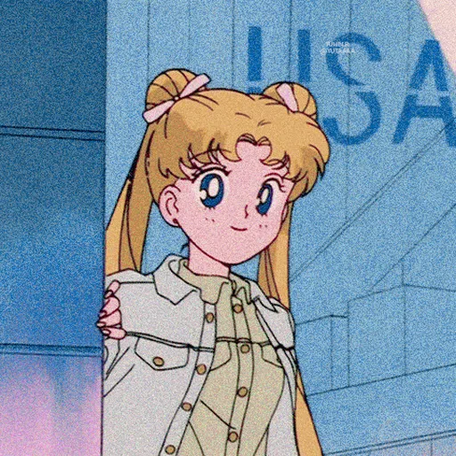 Anime - Sticker 17