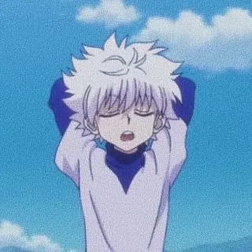 Anime - Sticker 15