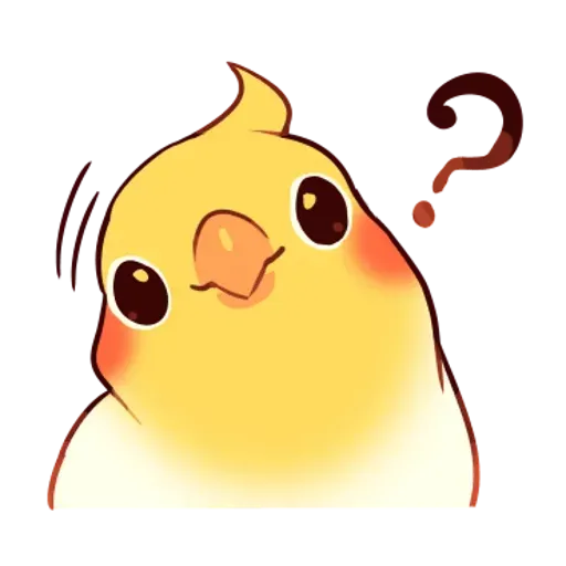 鸚鵡 - Sticker 19