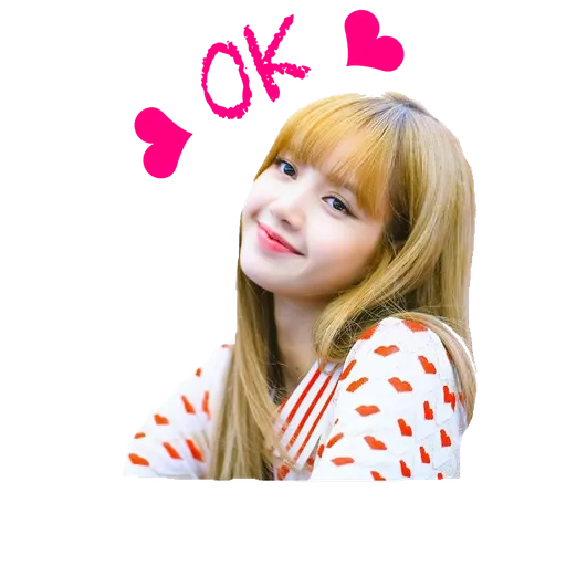 BlackPink - Sticker 12