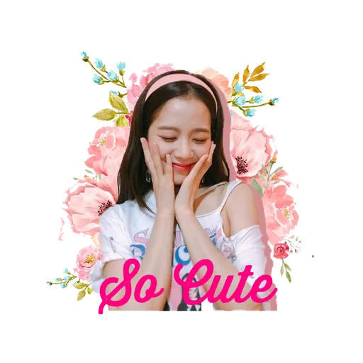 BlackPink - Sticker 11