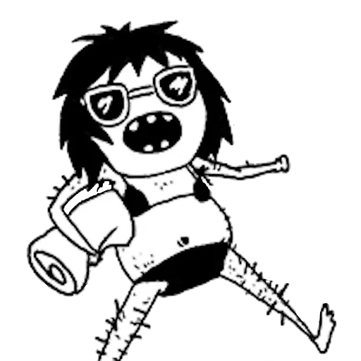Judi's pack - Sticker 20