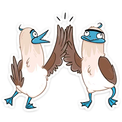 Olusha - Sticker 30