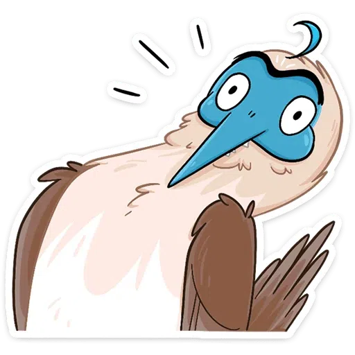 Olusha - Sticker 9